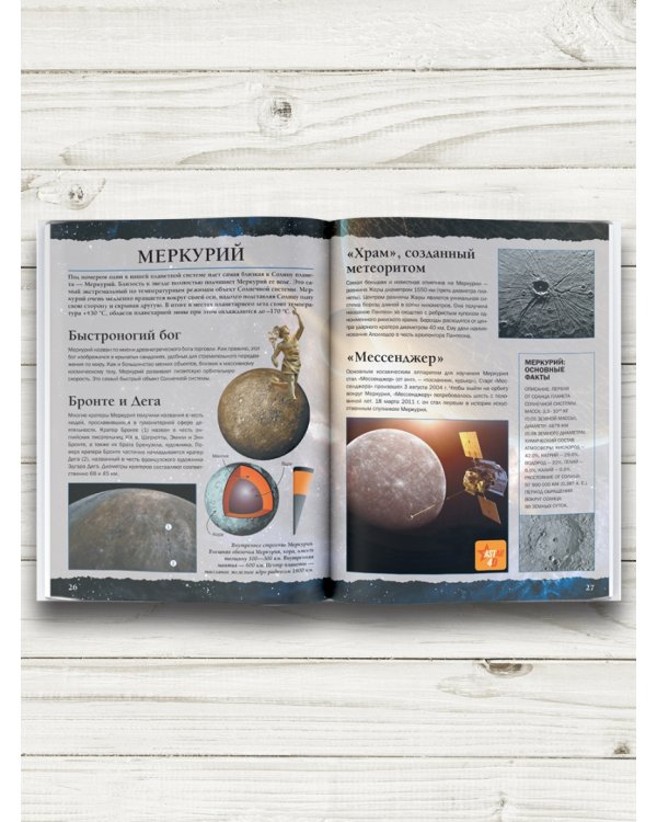 Вселенная и космос