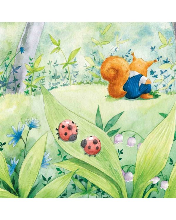 Давай мириться! Сказка о дружбе. Полезные сказки