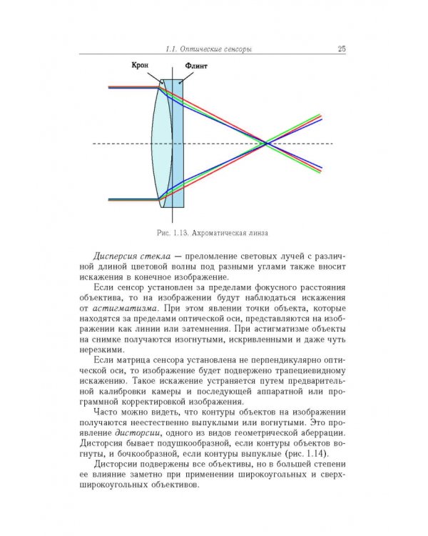 Дополнительное изображение книги «Ввод - вывод изображений в авиационных системах технического зрения»