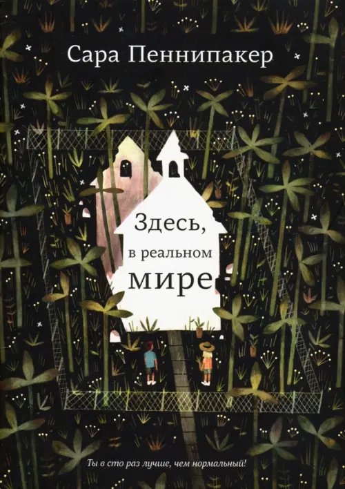 Здесь, в реальном мире