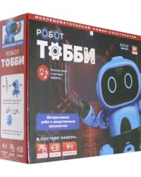 Конструктор. Робот Тобби