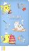 Книга для записей кулинарных рецептов. Котики