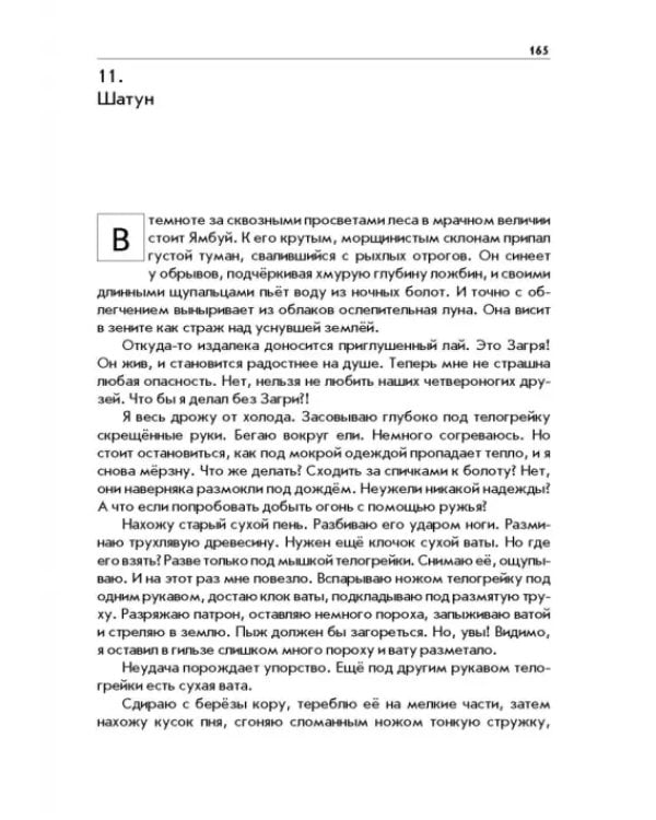 Дополнительное изображение книги «Злой дух Ямбуя»