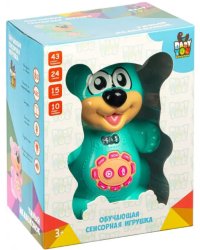 Игрушка развивающая. Умный медвежонок