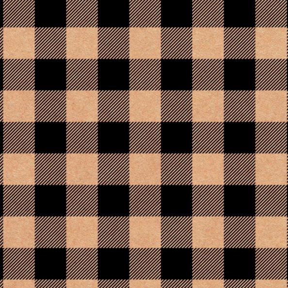 Бумага упаковочная &quot;Шотландка&quot;, 70x100 см, 1 лист