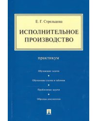 Исполнительное производство. Практикум