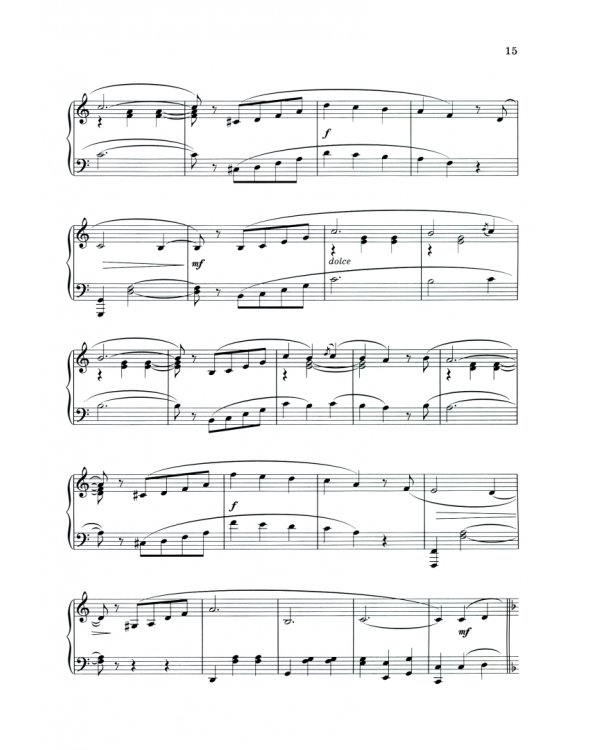 Любовь моя, фортепиано. Популярная музыка для фортепиано