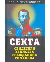 Секта. Свидетели убийства гражданина Романова
