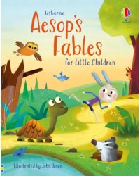 Aesop's Fables for Little Children