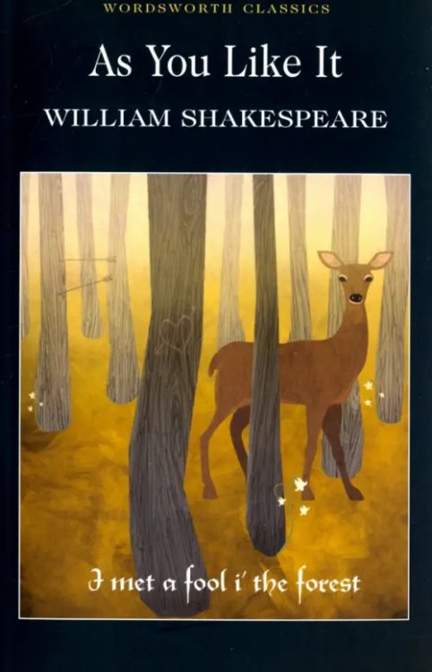 Classics As You Like It