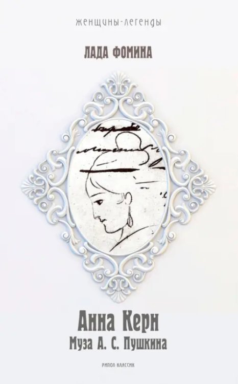 Женщины-легенды Анна Керн. Муза А.С. Пушкина