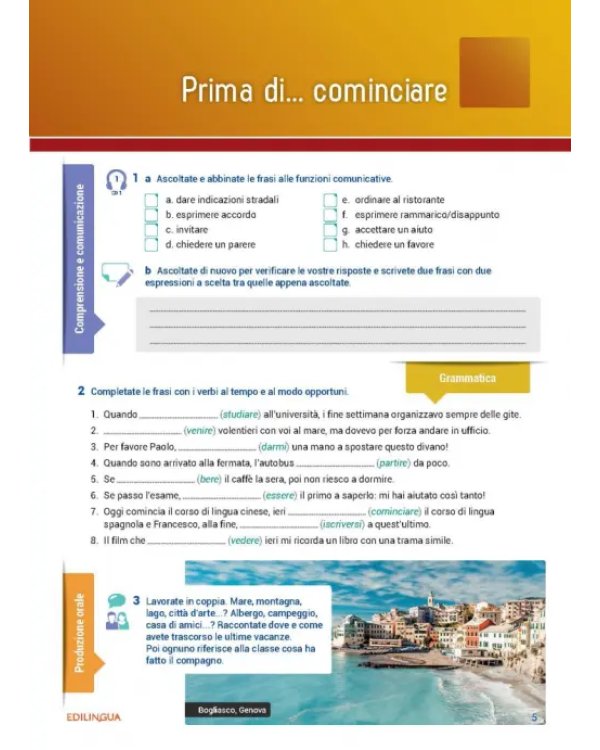 Nuovissimo Progetto italiano 2. Libro dello studente (+ DVD)