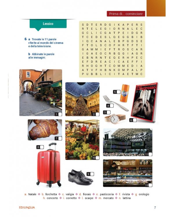 Nuovissimo Progetto italiano 2. Libro dello studente (+ DVD)
