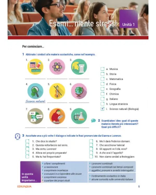 Nuovissimo Progetto italiano 2. Libro dello studente (+ DVD)