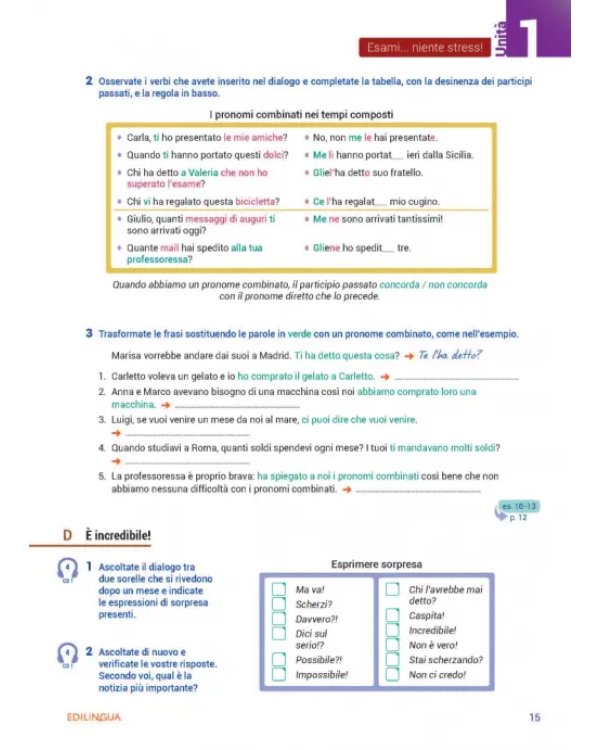 Nuovissimo Progetto italiano 2. Libro dello studente (+ DVD)