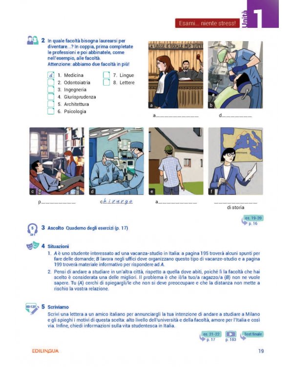 Nuovissimo Progetto italiano 2. Libro dello studente (+ DVD)