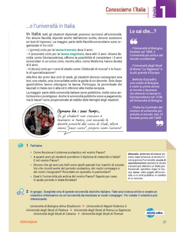 Nuovissimo Progetto italiano 2. Libro dello studente (+ DVD)
