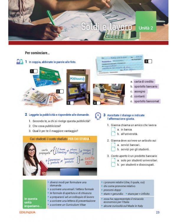 Nuovissimo Progetto italiano 2. Libro dello studente (+ DVD)