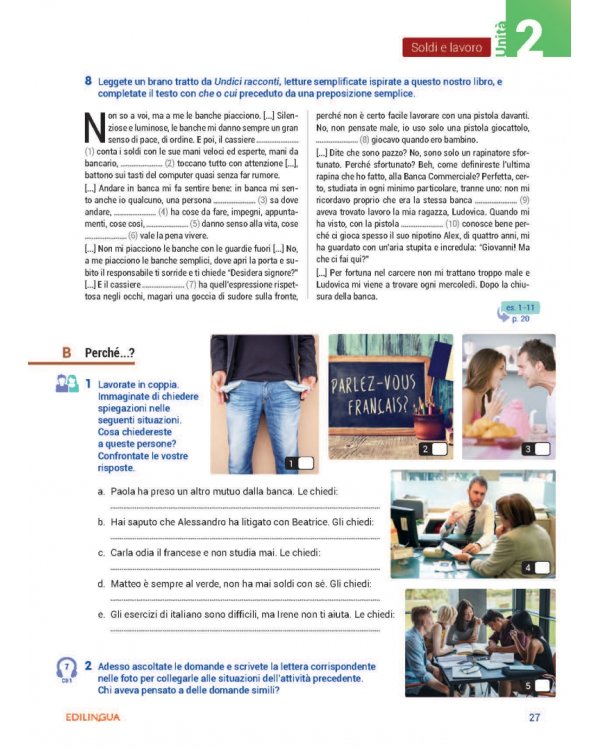 Nuovissimo Progetto italiano 2. Libro dello studente (+ DVD)