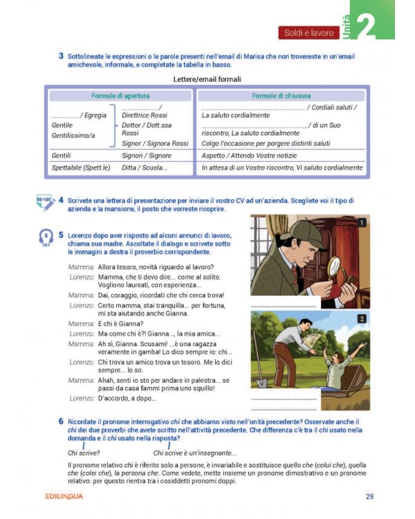 Nuovissimo Progetto italiano 2. Libro dello studente (+ DVD)
