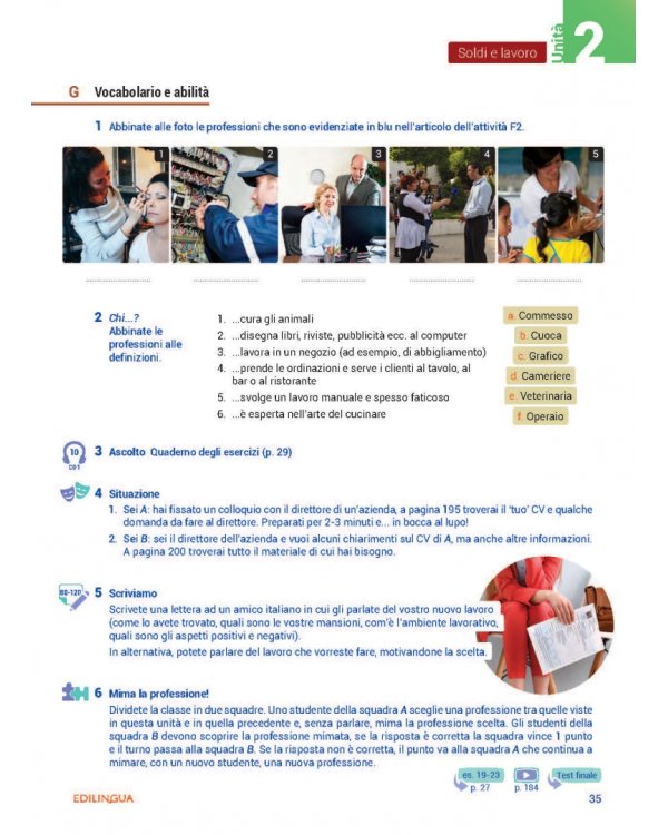 Nuovissimo Progetto italiano 2. Libro dello studente (+ DVD)