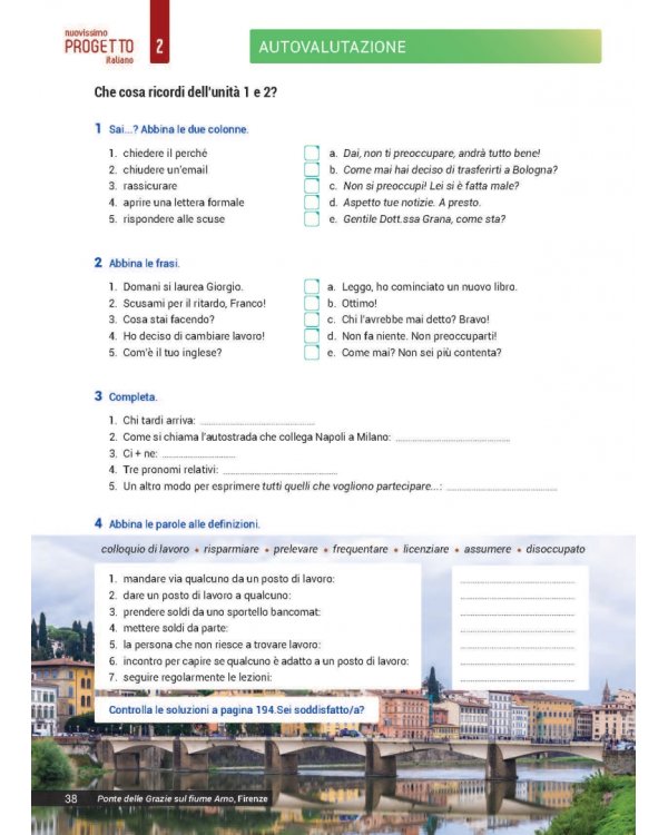Nuovissimo Progetto italiano 2. Libro dello studente (+ DVD)
