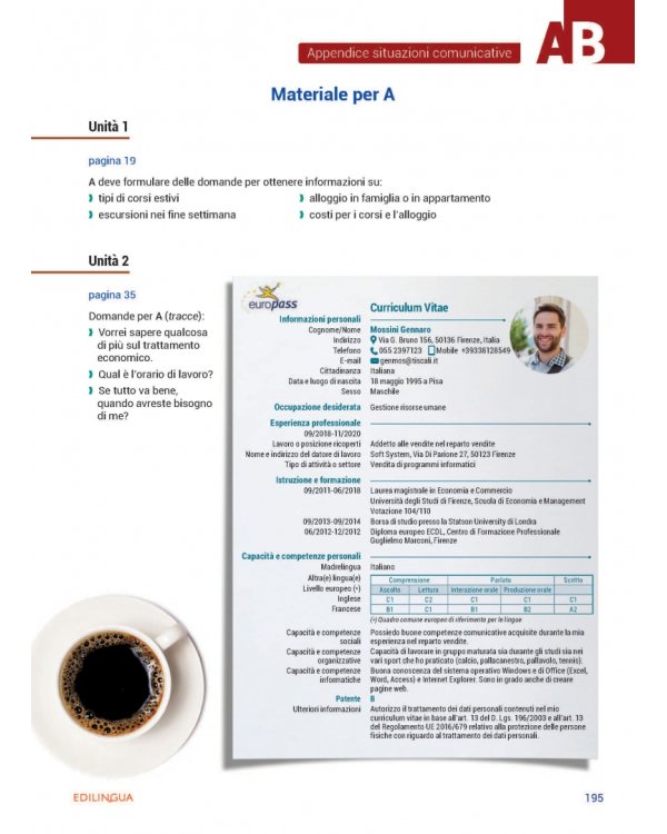 Nuovissimo Progetto italiano 2. Libro dello studente (+ DVD)