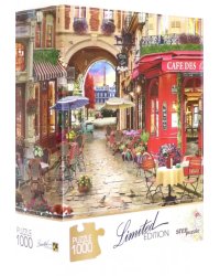 Пазл. Cafe des Paris, 1000 элементов