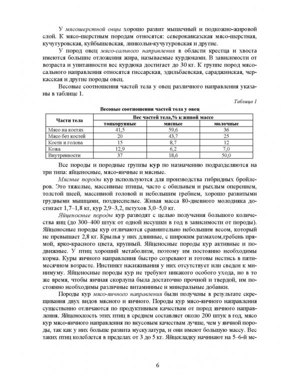 Общая технология переработки сырья животного происхождения (мясо, молоко). Учебное пособие