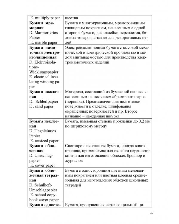 Лесотехнический толковый словарь