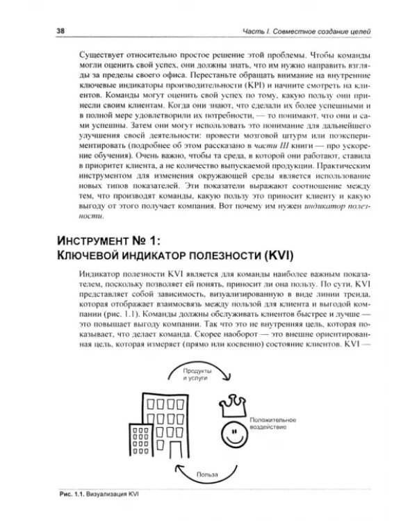 Инструментарий agile-лидера. Научитесь преуспевать с помощью самоуправляемых команд