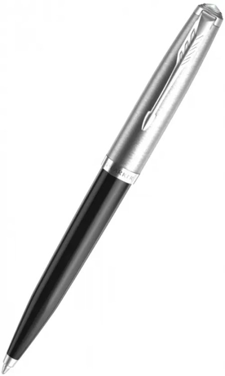 Обложка книги «Шариковая ручка Parker "51 Core Black CT M"»