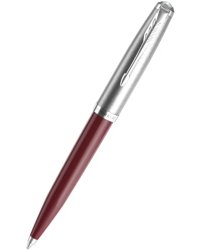 Шариковая ручка Parker "51 Core Burgundy M"