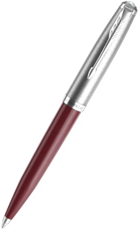 Обложка книги «Шариковая ручка Parker "51 Core Burgundy M"»