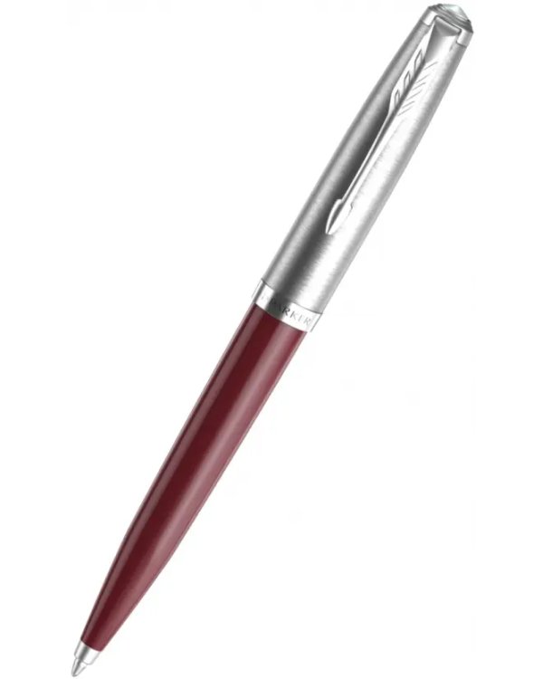 Дополнительное изображение книги «Шариковая ручка Parker "51 Core Burgundy M"»
