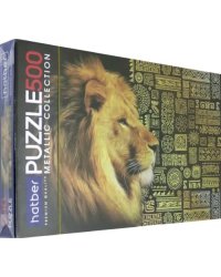 Пазл. King Lion, 500 элементов