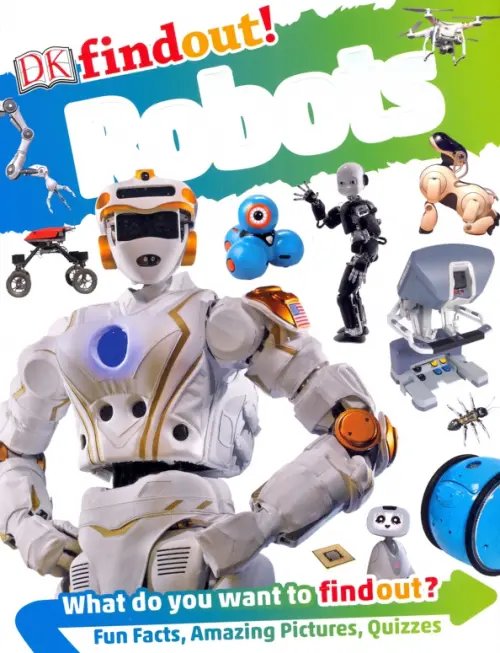 DKfindout! Robots
