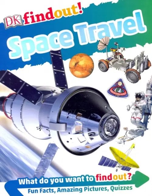 DKfindout! Space Travel