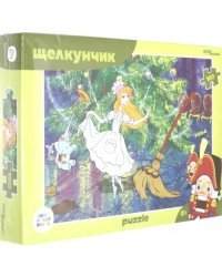 Пазл. Щелкунчик, 160 элементов