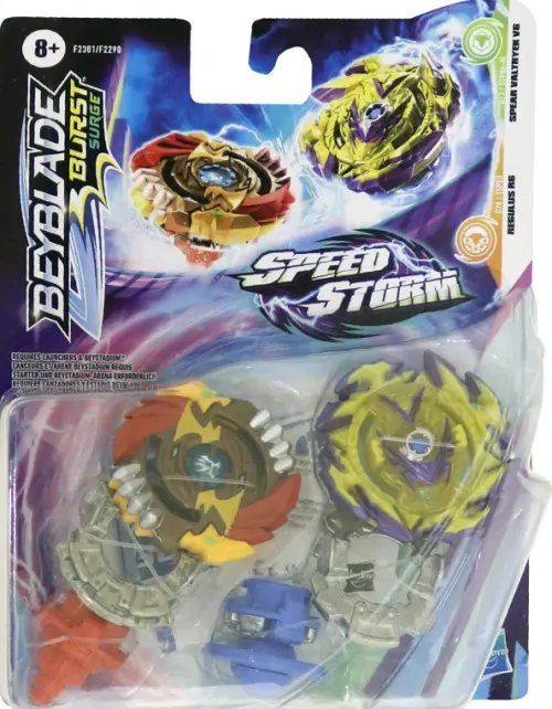 Игровой набор BeyBlade. Шторм