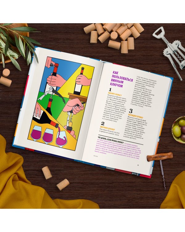 Как пить вино. Самый простой способ узнать, что вам нравится