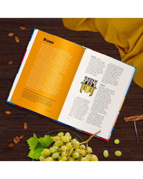 Как пить вино. Самый простой способ узнать, что вам нравится