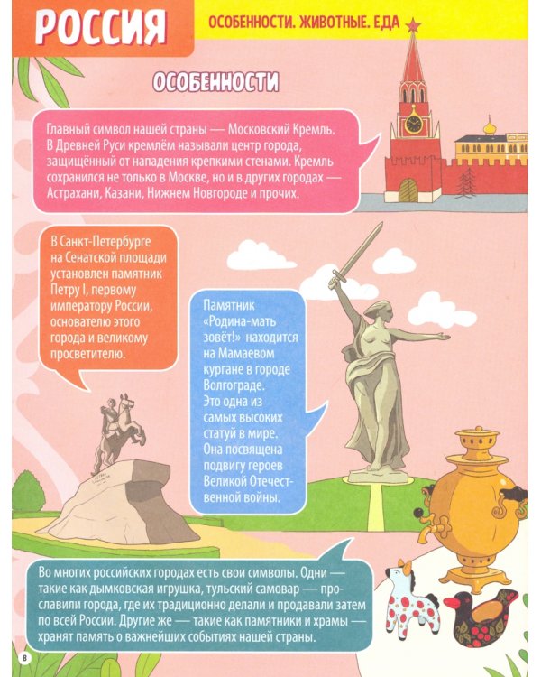 Мой первый атлас