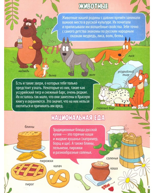 Мой первый атлас