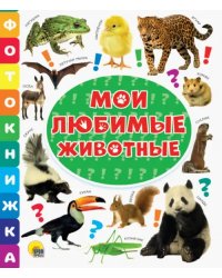 Мои любимые животные