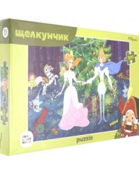 Пазл. Щелкунчик, 360 элементов