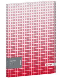 Папка с пружинным скоросшивателем "Squares", А4, 17 мм, 600 мкм