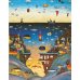 Пазл деревянный. На суше и на море, 175 деталей