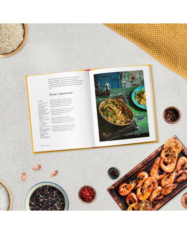 Вкусная Индия. Простые и любимые рецепты традиционной индийской кухни