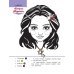 Маленькие феечки Уроки красоты для маленьких феечек. Феечка и украшения. Книжка-раскраска